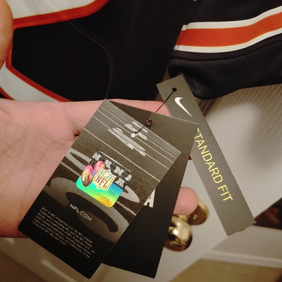 Chicago Bears NFL Mack jersey - Picture 4 of 6